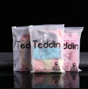 Piped nylon
