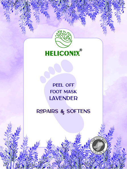  FOOT MASK PEEL OFF
