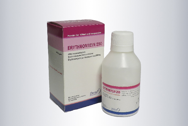 Erythromycin
