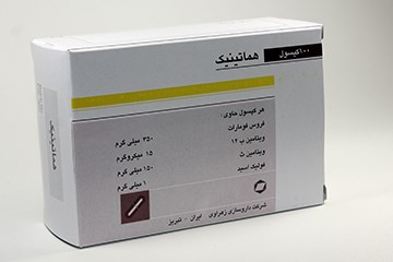  capsule Hematinic 