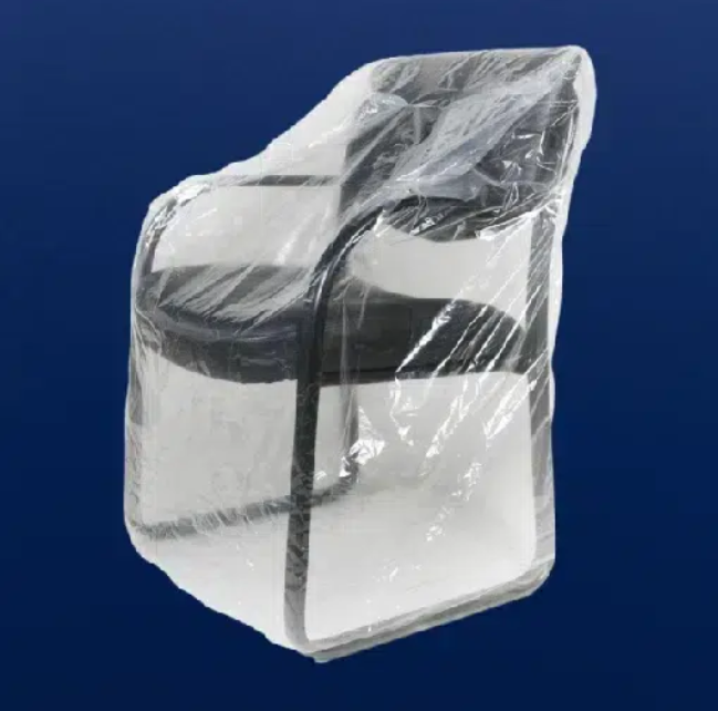Nylon packaging for household appliances