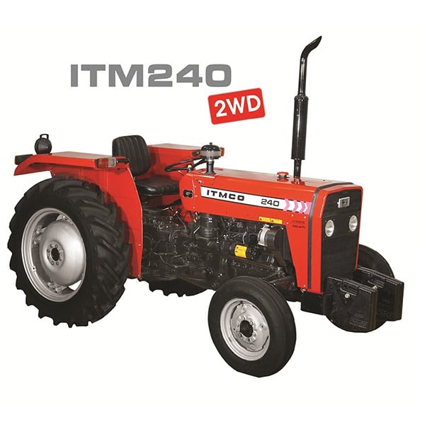 Tractor