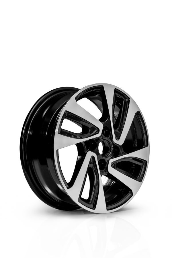Car wheel rim