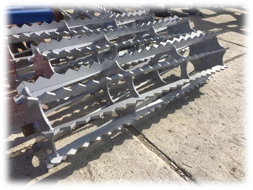 Conservation Tillage- Chisel
