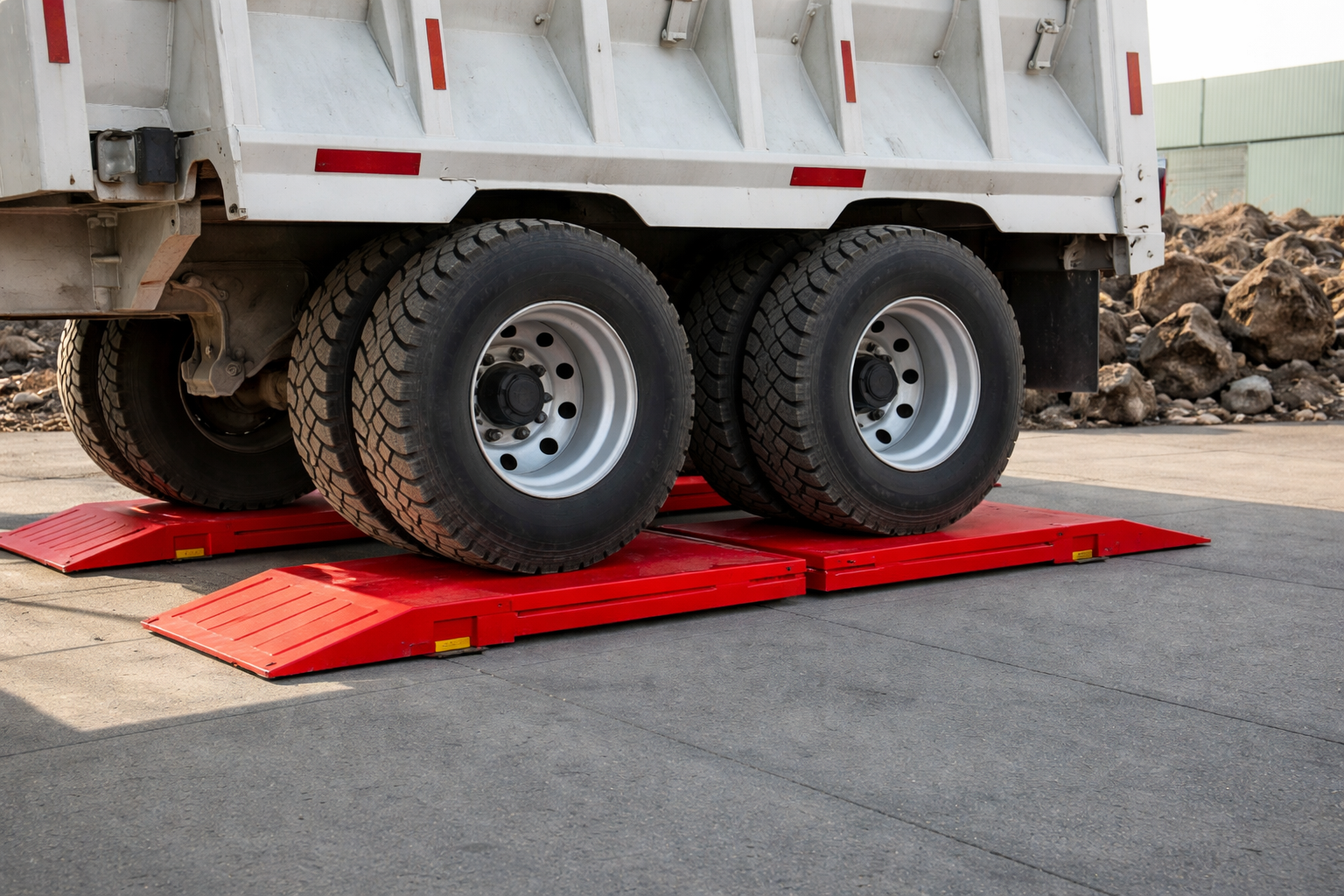 Weighing Systems, different types of Scales i.e. Truck Scales, Rail Scales and etc.