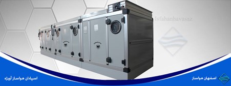 High-Performance Modular Air Handling Unit