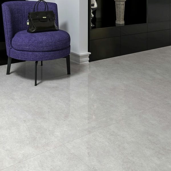 Dark Gray Sayman Tile | 100x100