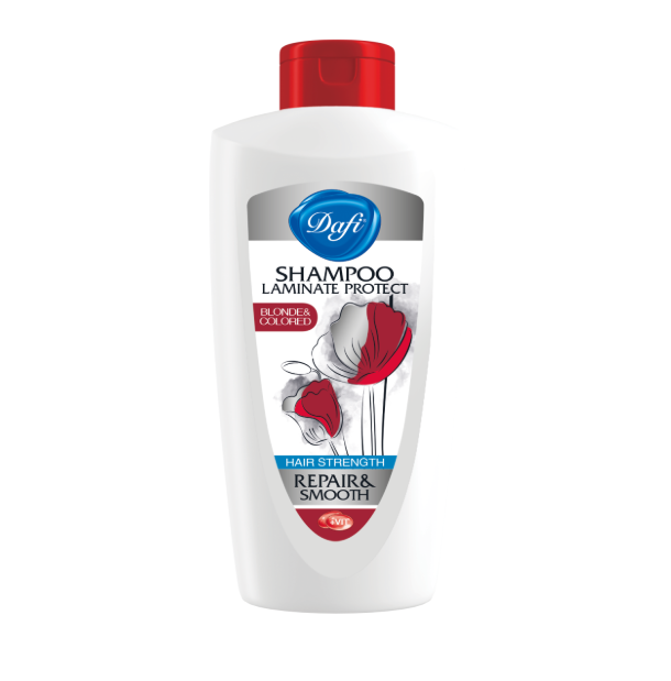 shampoo for blonde and bleached hair, color-stabilizing, 552 ml