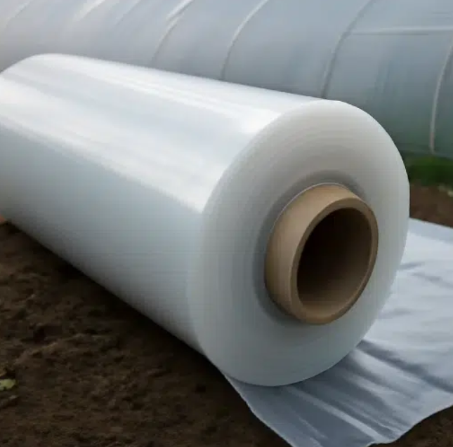 Greenhouse nylon Transparent