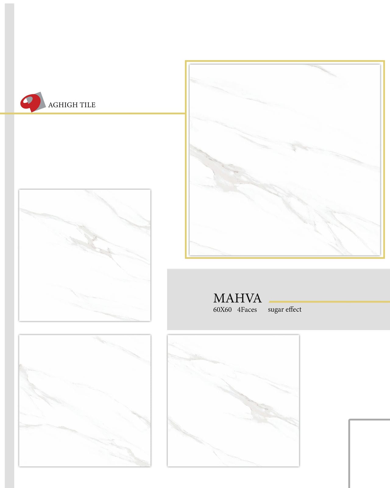 Mahva Tile | 60x60