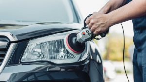 Car Soft Polish Wax