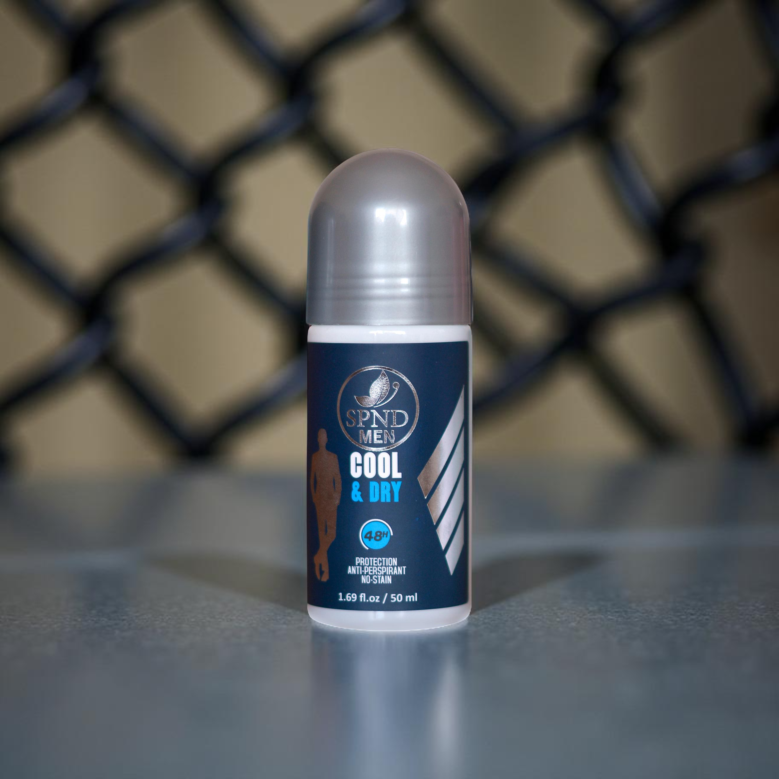 SPND Men Cool & Dry Anti-Perspirant Roll-On  50 ml