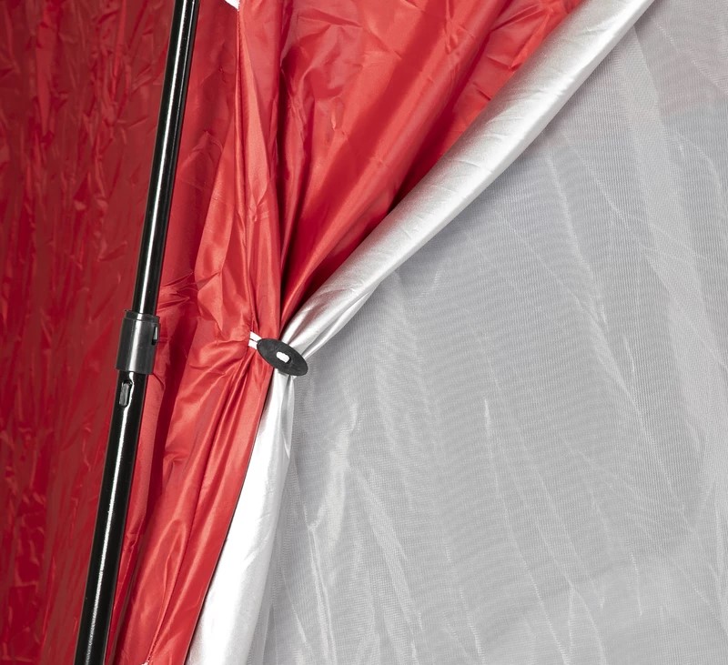 Automatic tent