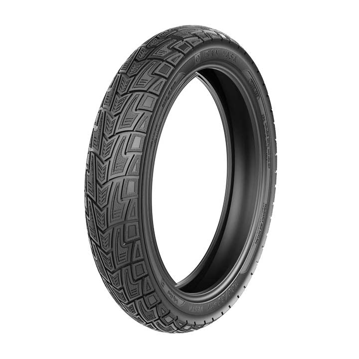 Vesta Urban Tubeless Rear Motorcycle Tire 110/70-17, 6PR