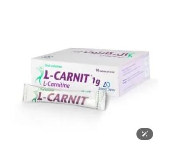 L-Carnitine Sachet