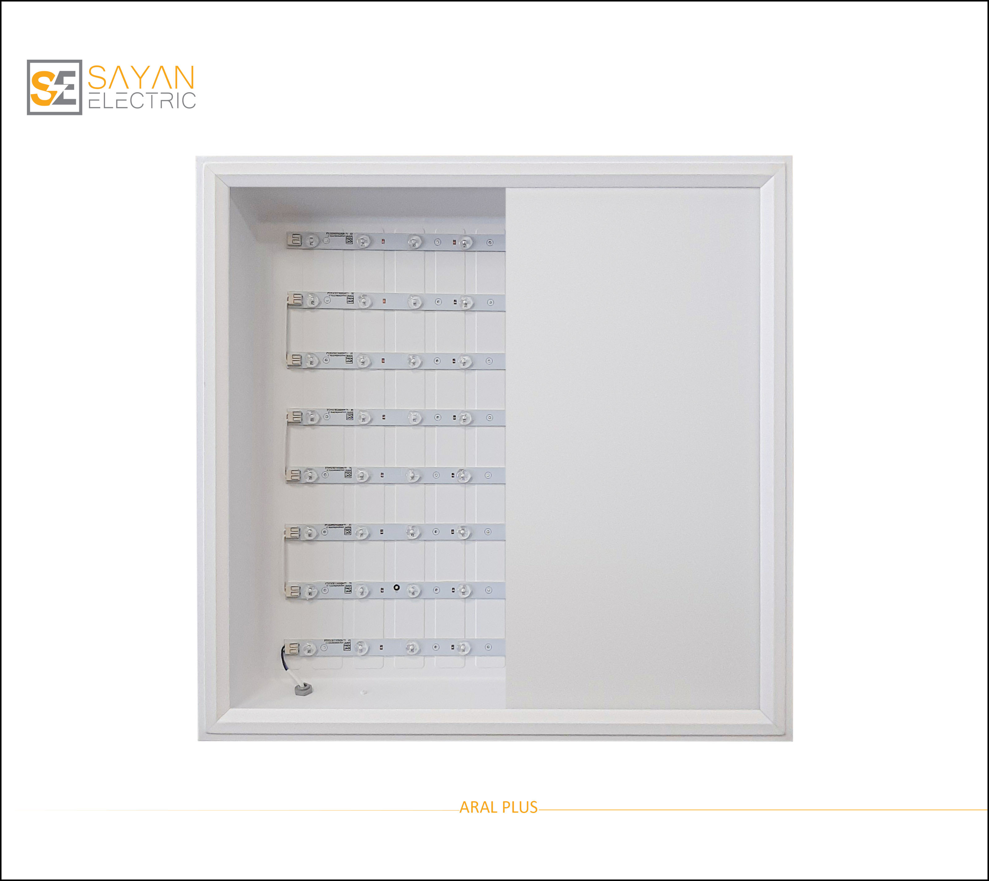 SMD LED,Indoor Lighting-Panel Series-Aral Plus
