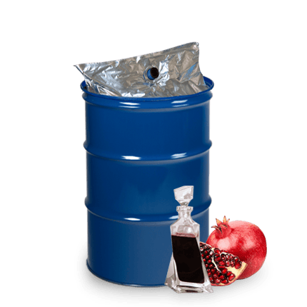 SUNDIS Assorted Fruit Concentrates  Aseptic Metal Drum
