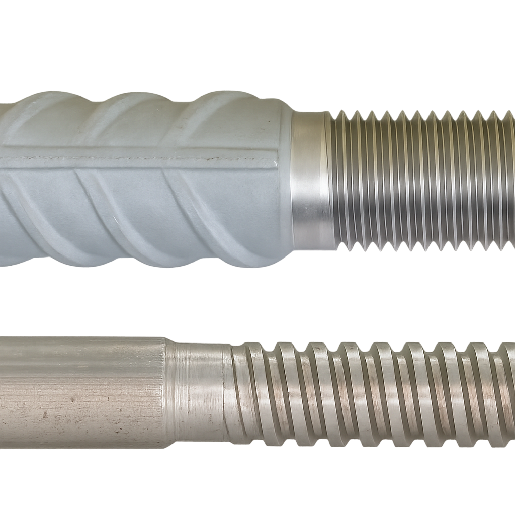 Screw rolling machine (Namira 4)