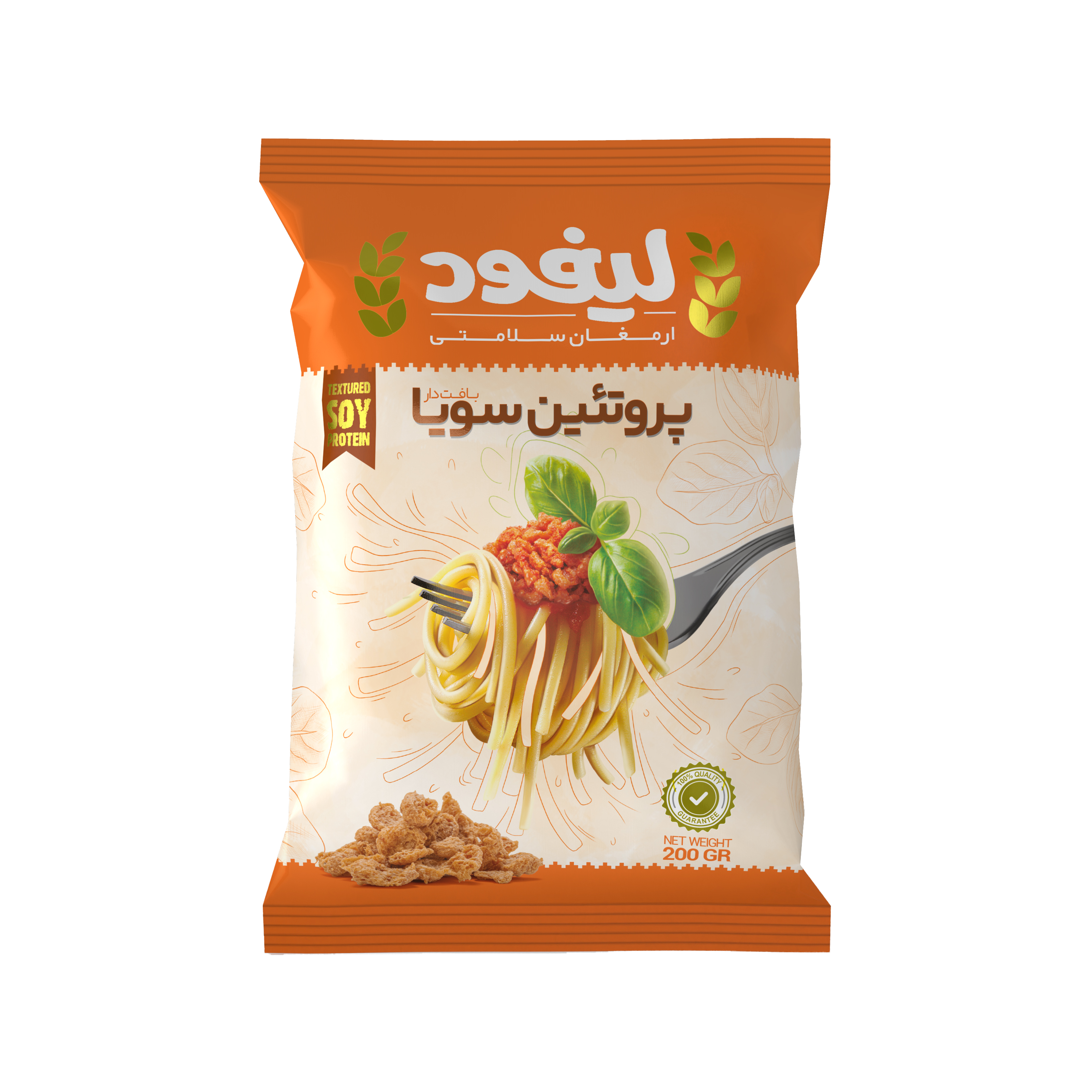 Soy Protein Granules 200 g