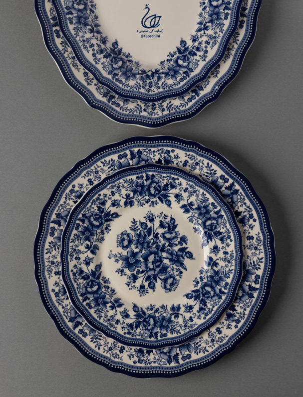 Porcelain service 