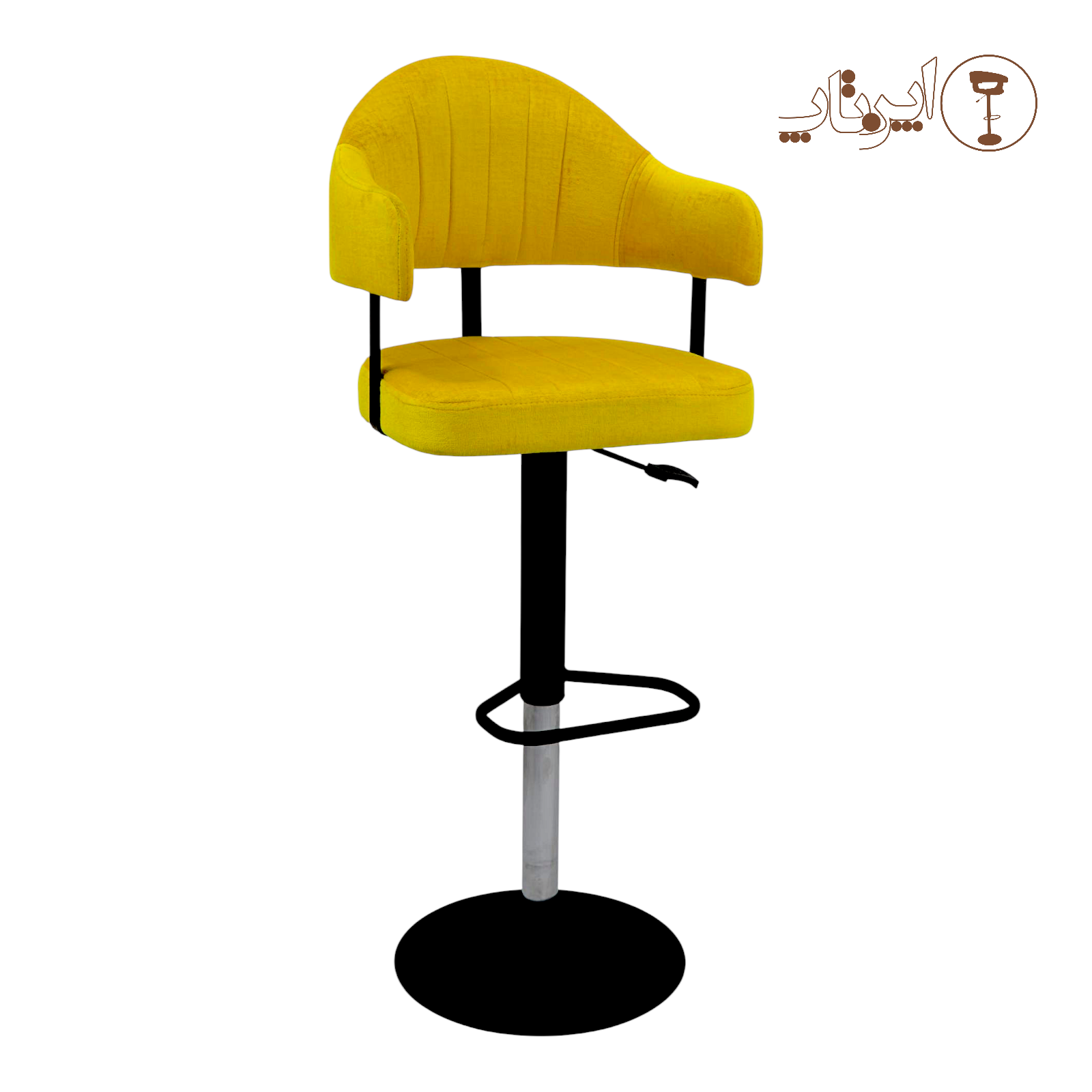 Open 2137 Adjustable Hydraulic Bar & Counter Chair