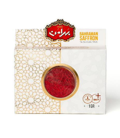 Negin Khatam Saffron, 1 g