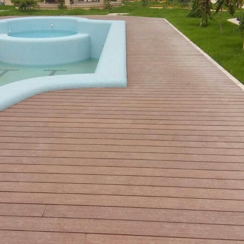 Террасная доска NATWOOD из ДПК — 150 × 25 мм