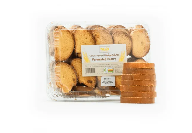 Bulky Cut bread  250g