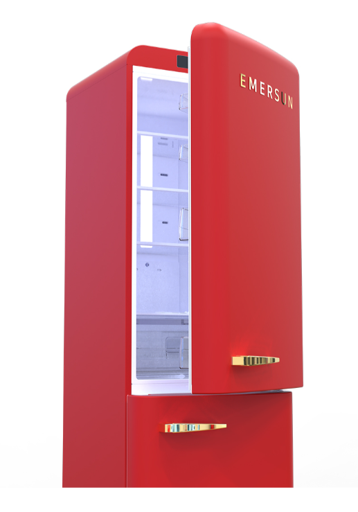 Onyx 20-Foot Refrigerator-Freezer