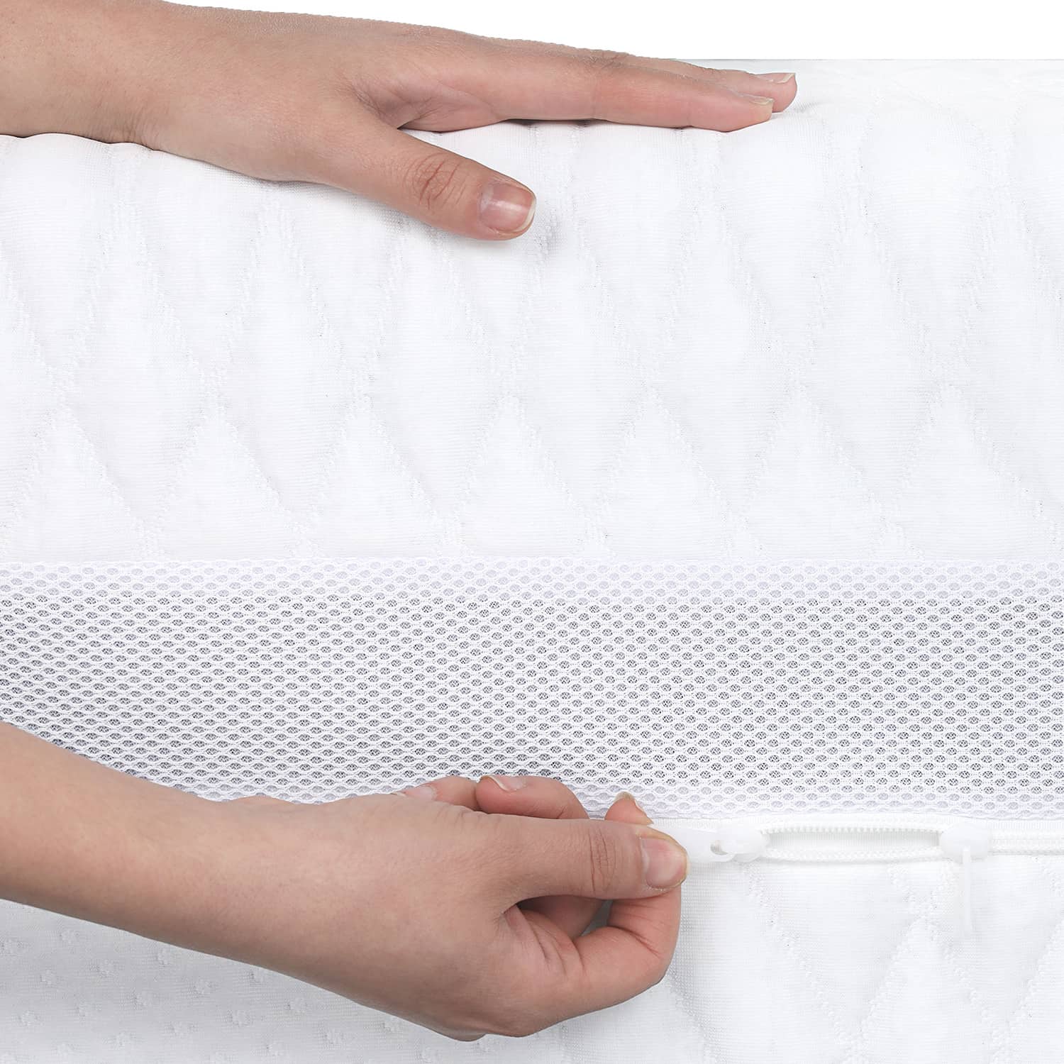 Zest Comfort Medical Hybrid Mattress  30cm, 1610 Pocket Springs