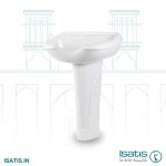 Pedestal Washbasin