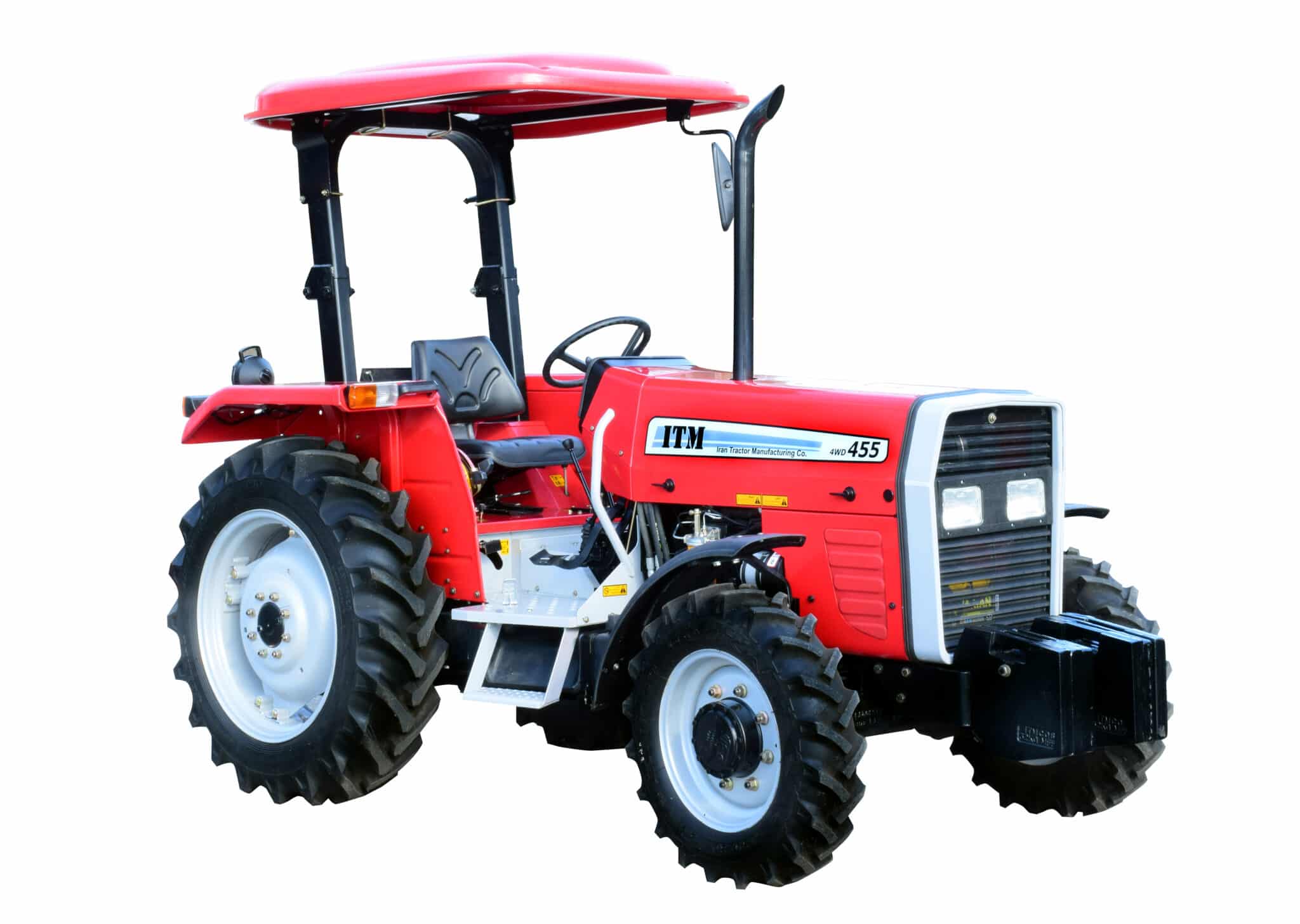 Tractor