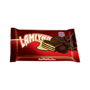 Lamiyan Cocoa Cream Wafer