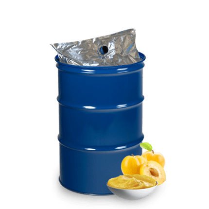 SUNDIS Assorted Fruit Purees & Tomato Paste  Aseptic Metal Drum
