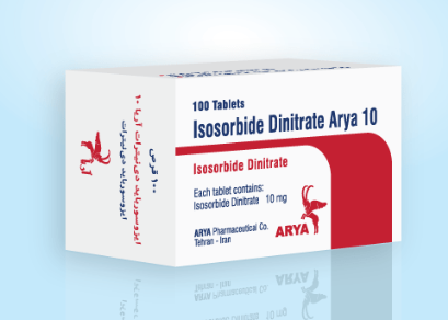Isosorbide Dinitrate 10 mg