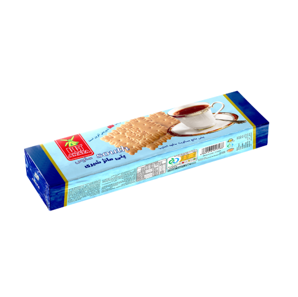 South Milky Petit Mange Biscuit Box