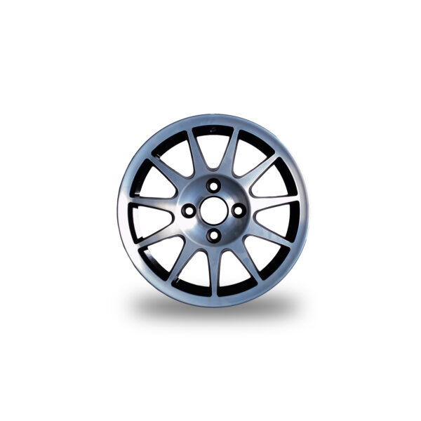 Car wheel rim