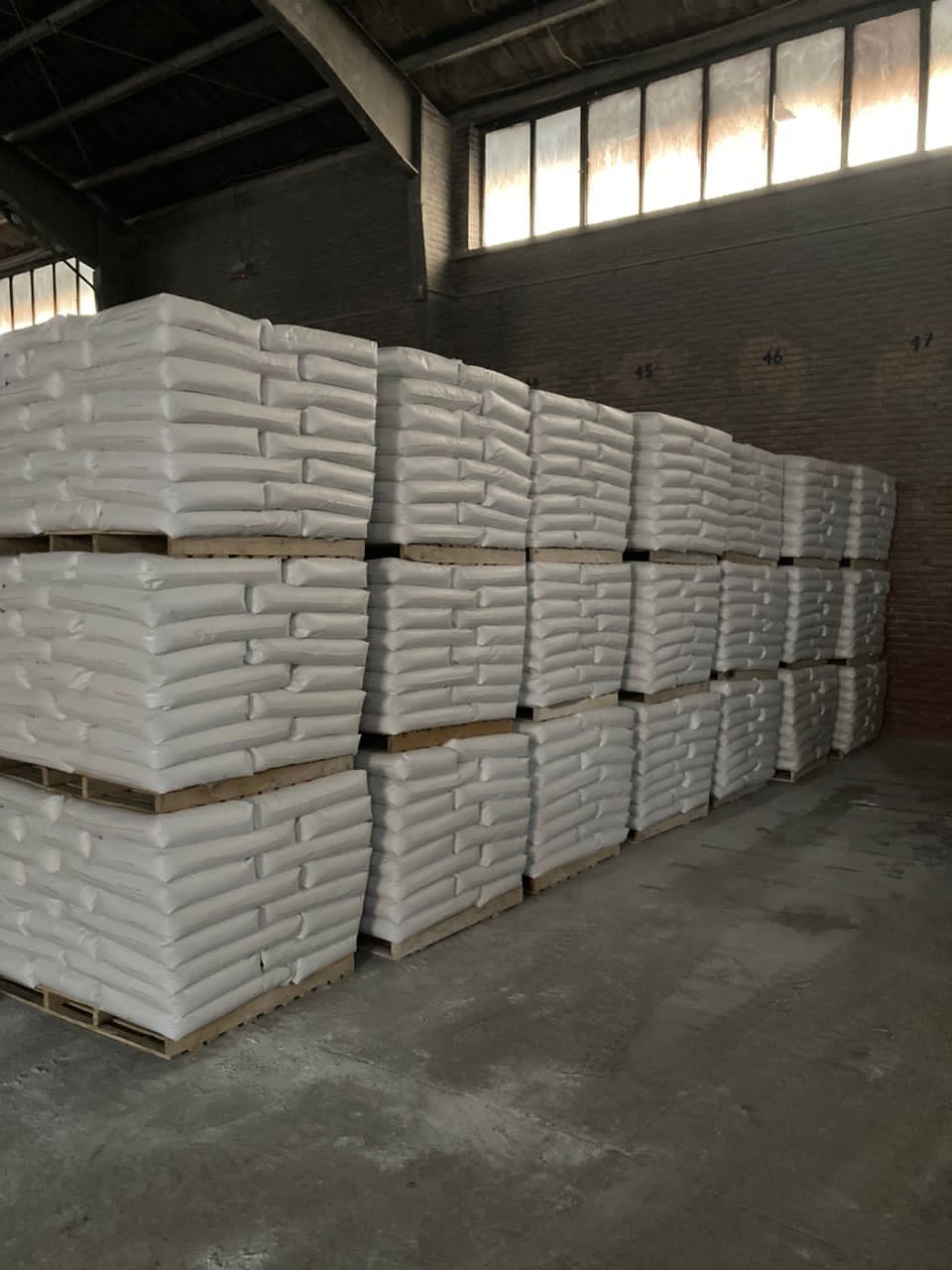 Kaolin (Hydrated Aluminum Silicate)