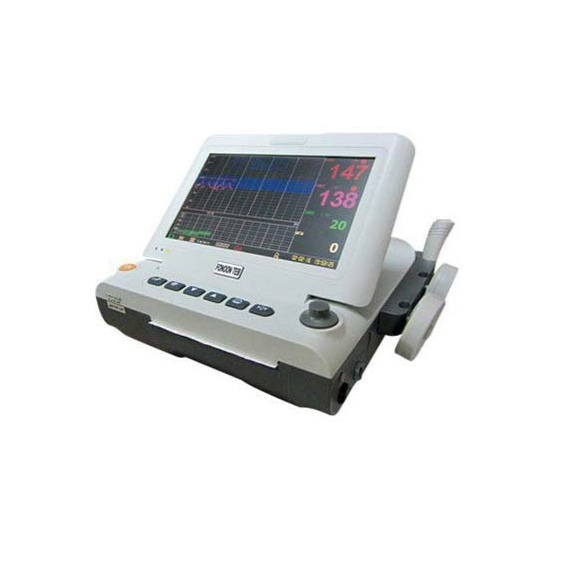 Fetal and Uterine Contraction Monitor