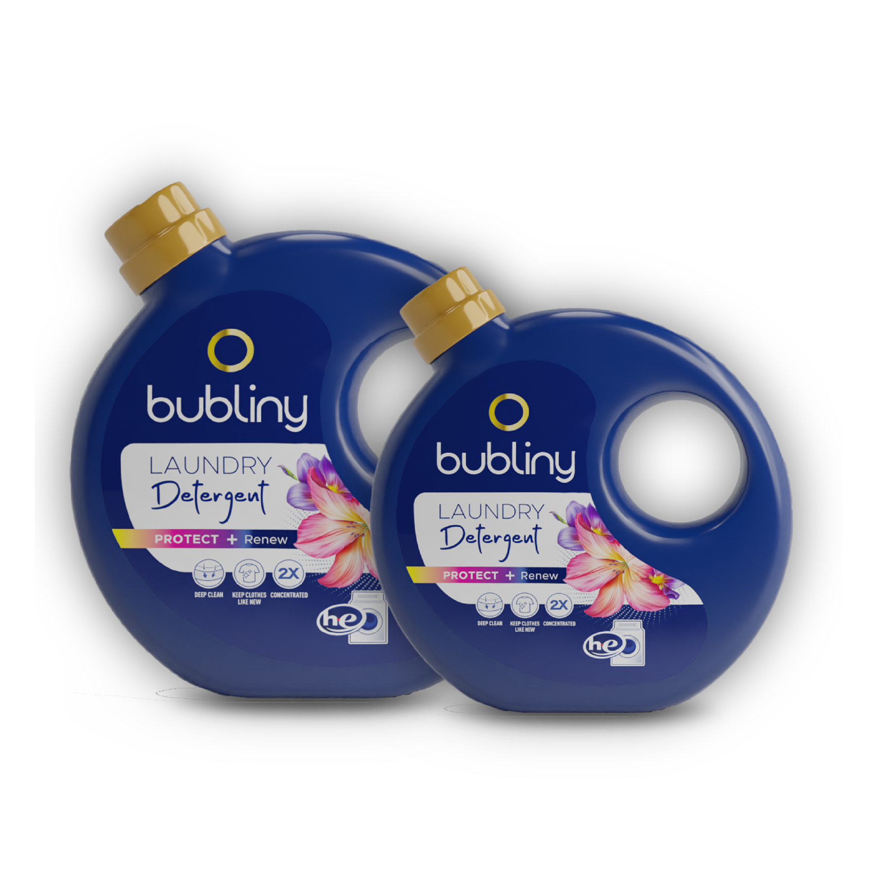 Bubbleini Laundry Liquid