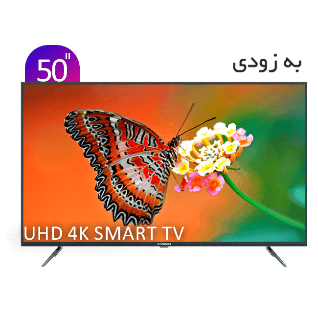 XVision 7 Серия 4K Smart UHD ТВ