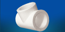Tee pipe 