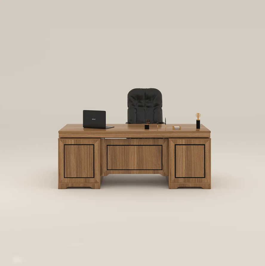 Managerial Desk - Safir management desk