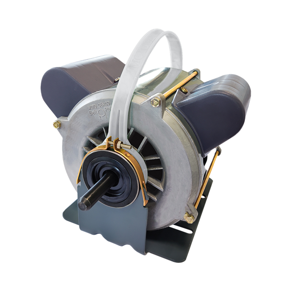 Two-speed single-phase induction cooler electromotor - CR1/2 B3 grade A cable