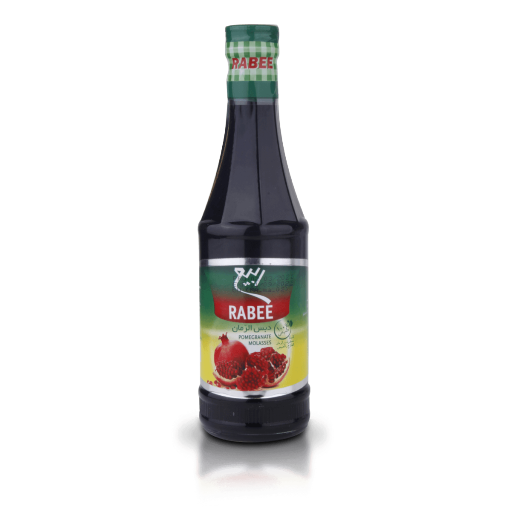 Rabee Natural Pomegranate Molasses (Pomegranate Paste) 400g