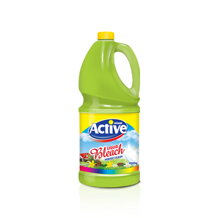 Active Liquid Bleach 4000 gr