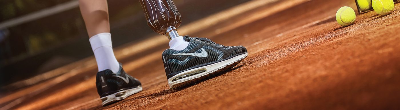 Pars Flex SYME Carbon Prosthetic Foot