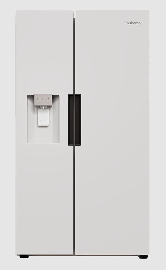 Side by Side Refrigerators