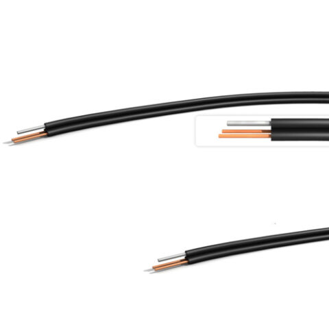 Telecommunications and network wires and cables