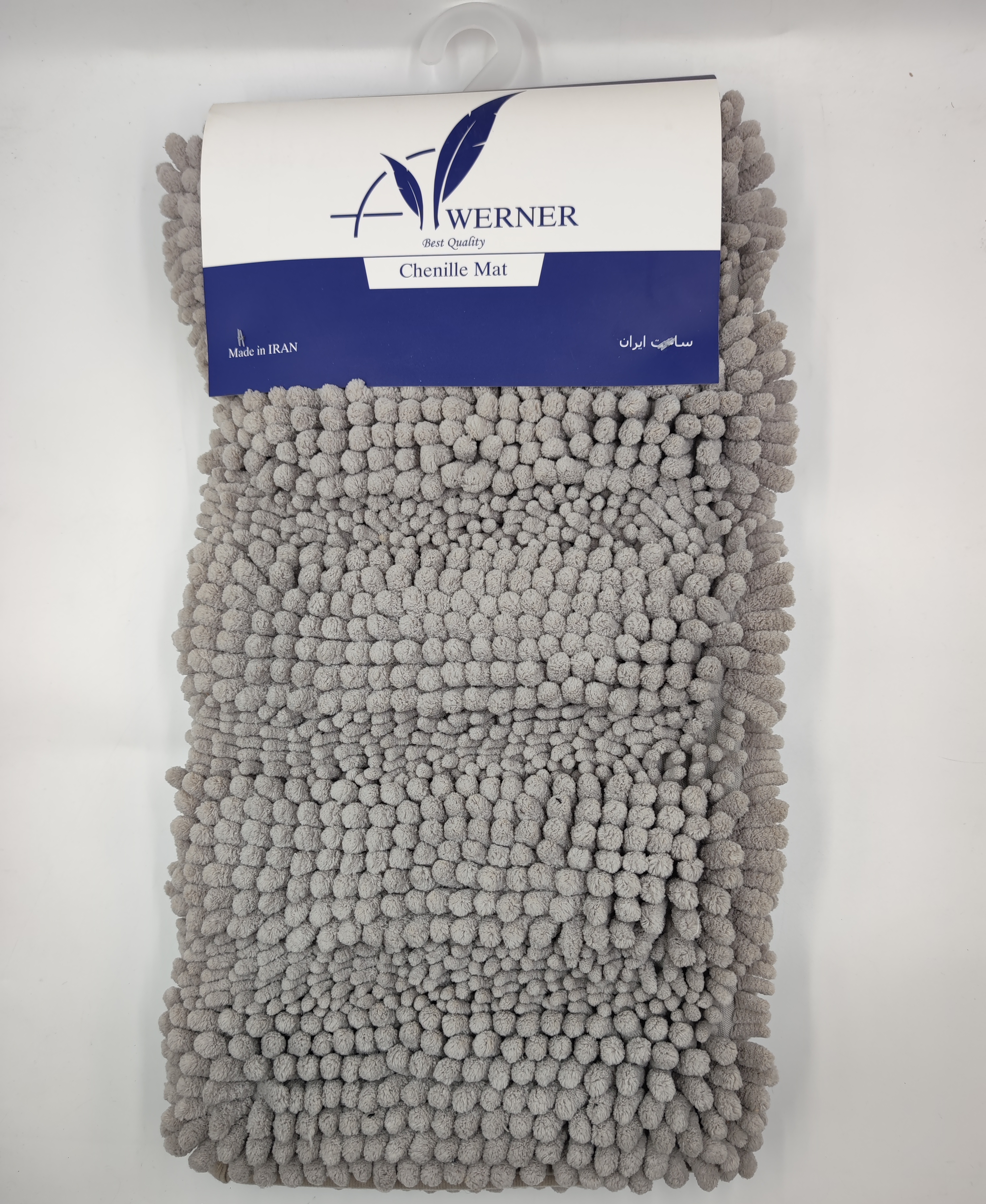 High-Absorption Chenille Microfiber Mat